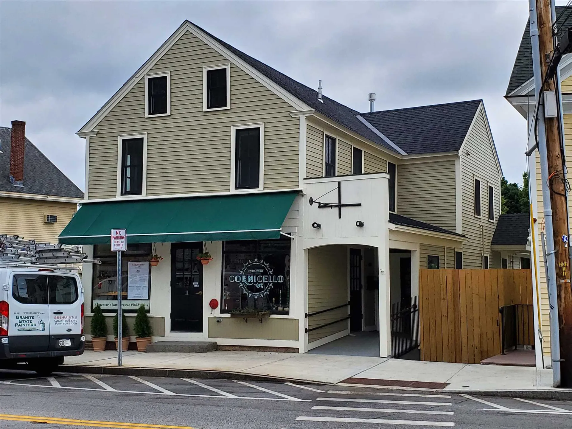 11 Water Street Exeter NH 03833