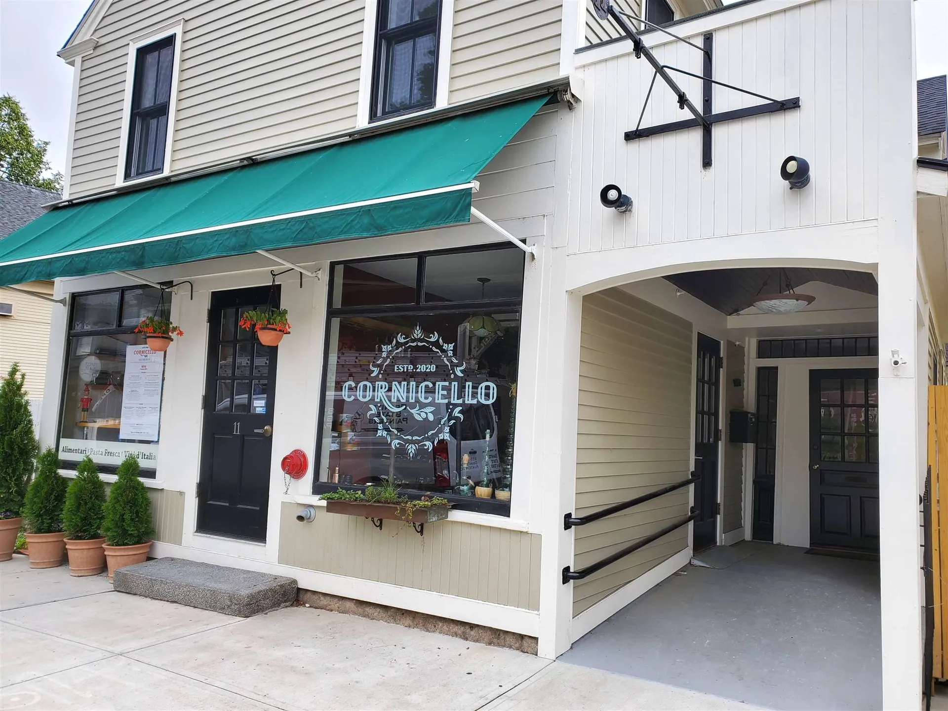 11 Water Street Exeter NH 03833