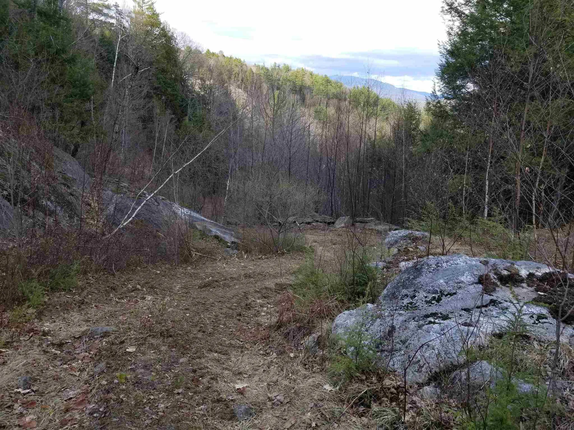 Lot 4 Quarry Road Campton NH 03223