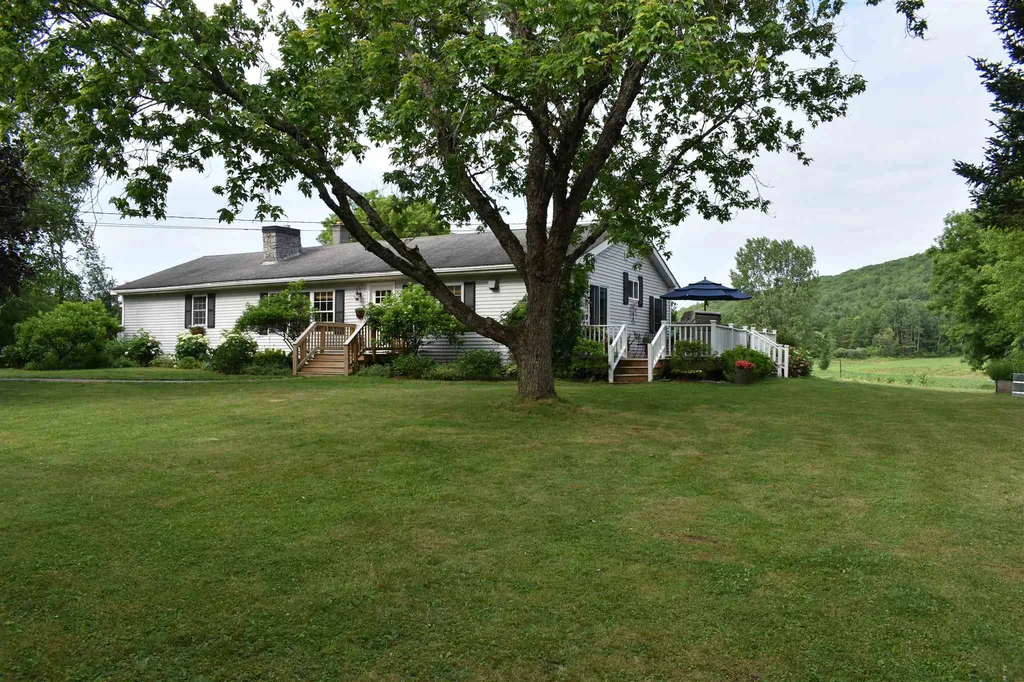 922 Happy Valley Road Middlebury VT 05753