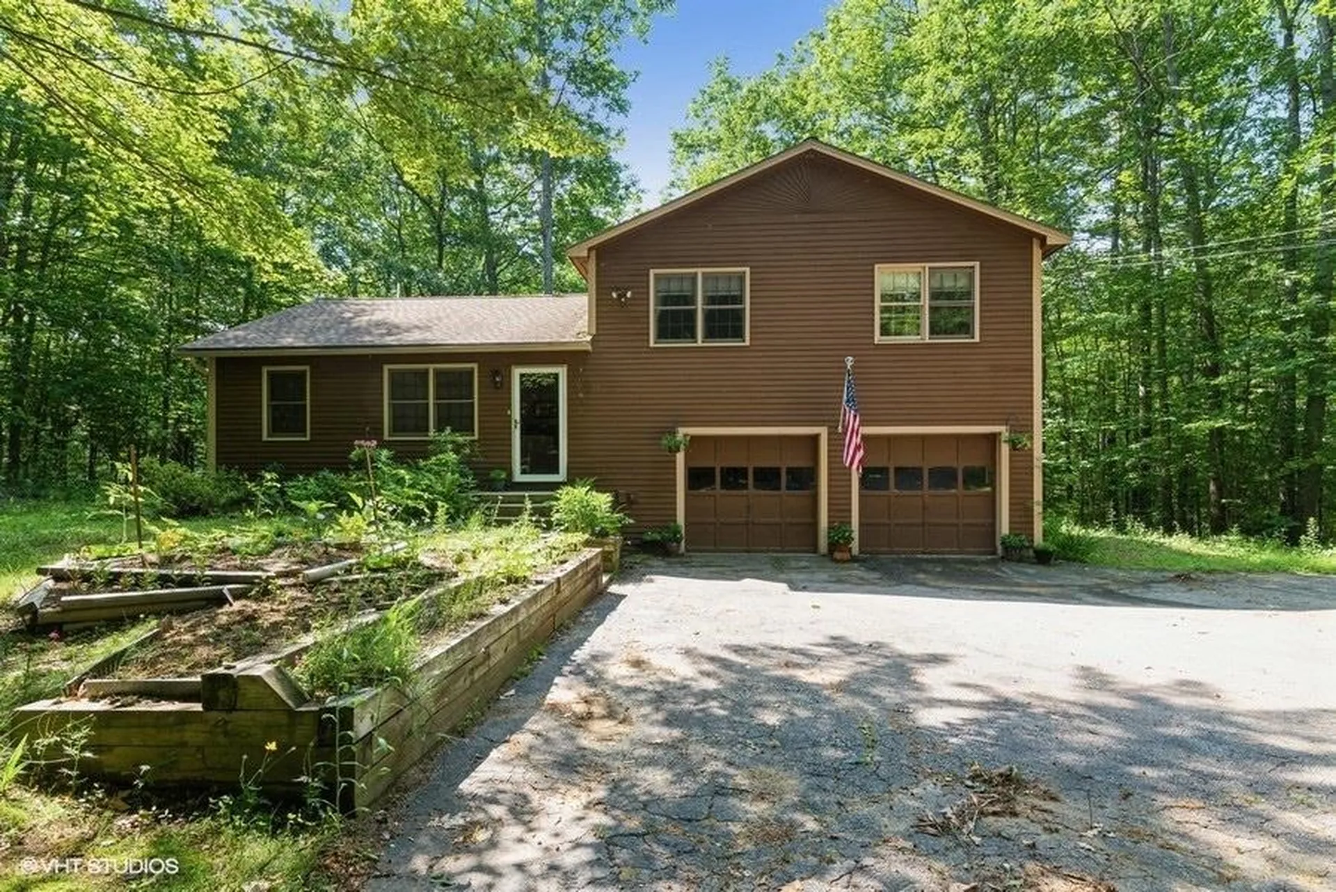105 Hunkins Pond Road Sanbornton NH 03269