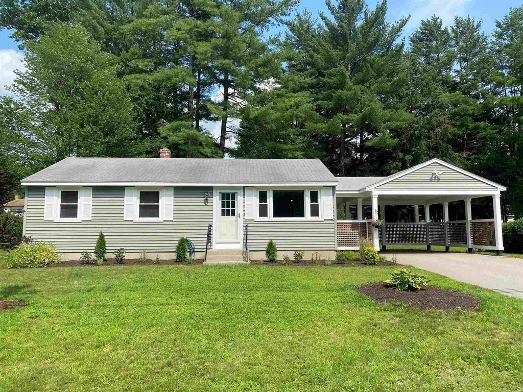 23 Liberty Lane Keene NH 03431