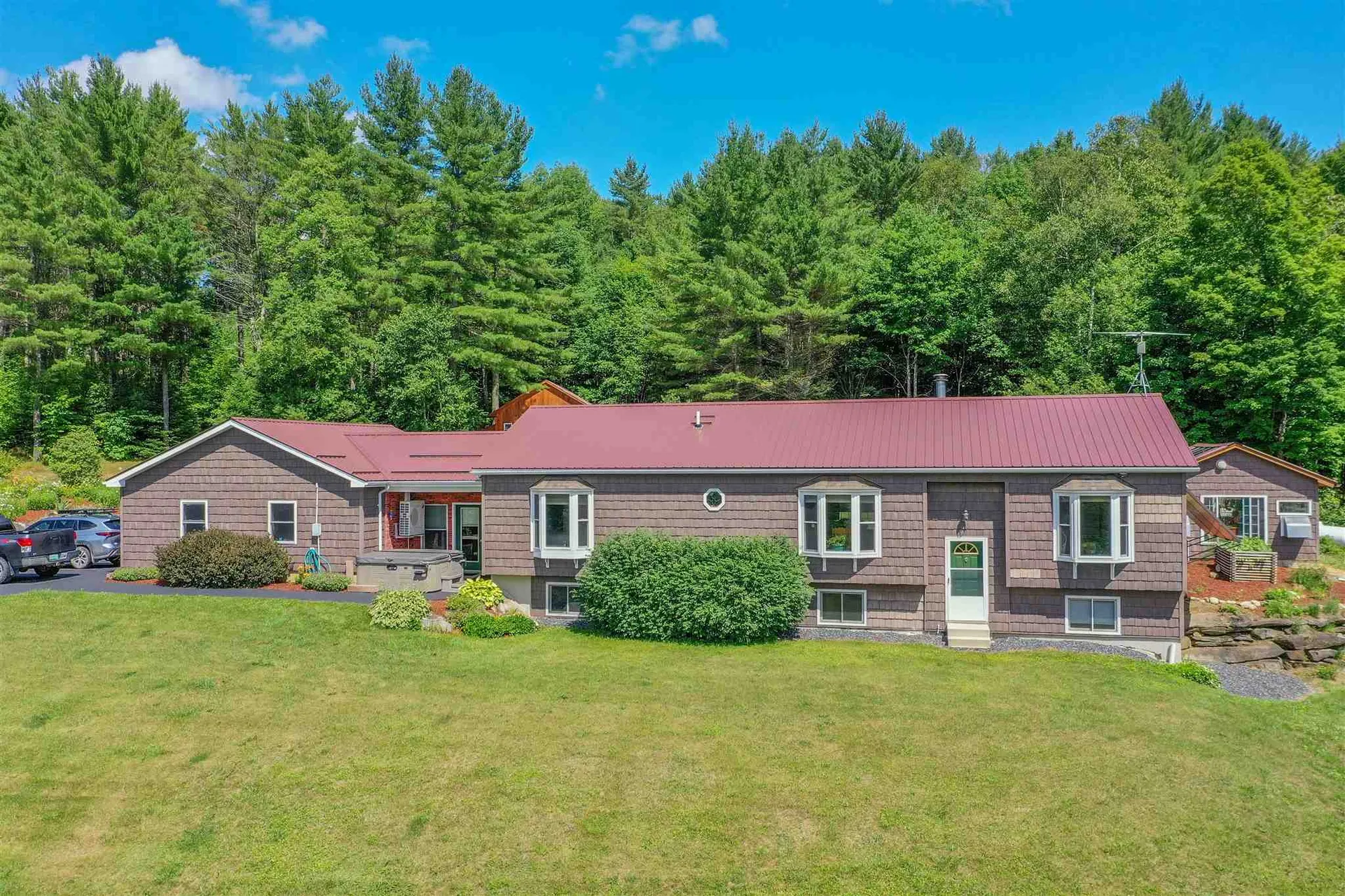 216 East Hill Road Calais VT 05650