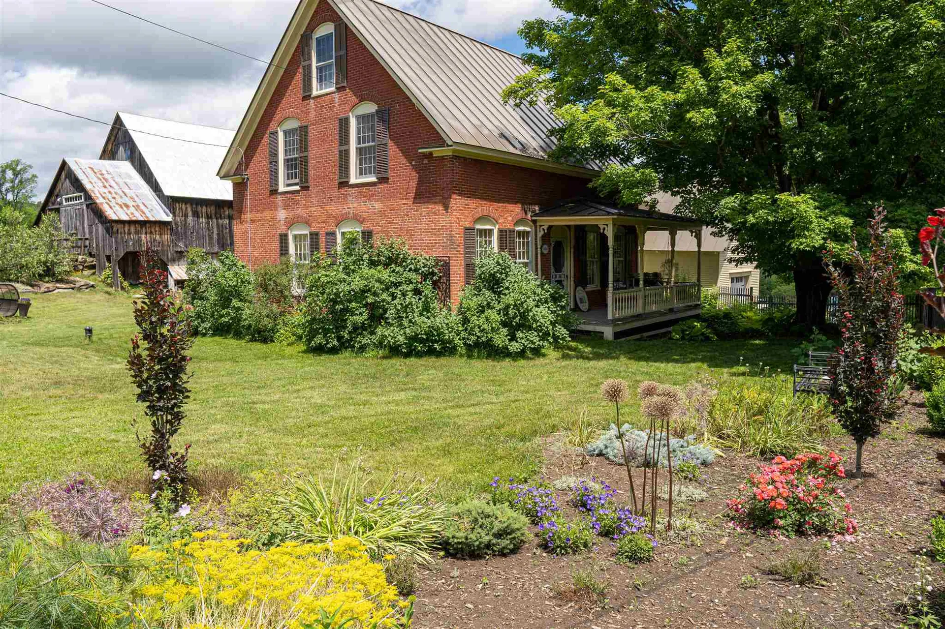 271 Whitney Hill Road Tunbridge VT 05077
