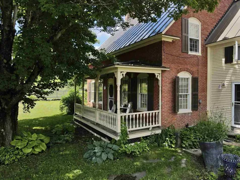 271 Whitney Hill Road Tunbridge VT 05077