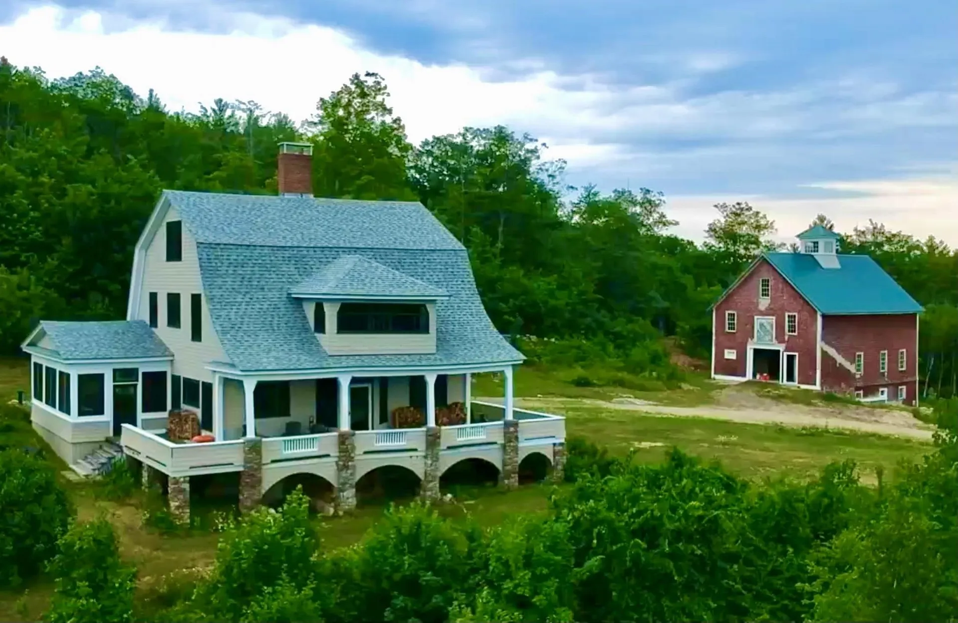 322 Youngs Hill Road Freedom NH 03836
