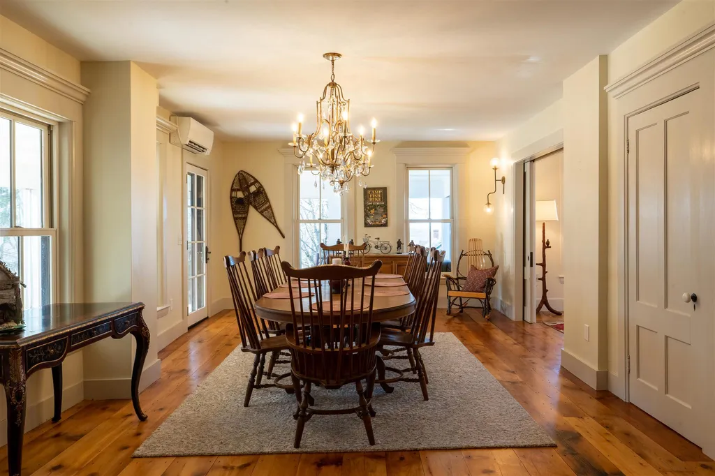 82 Schoolhouse Road Salisbury VT 05769
