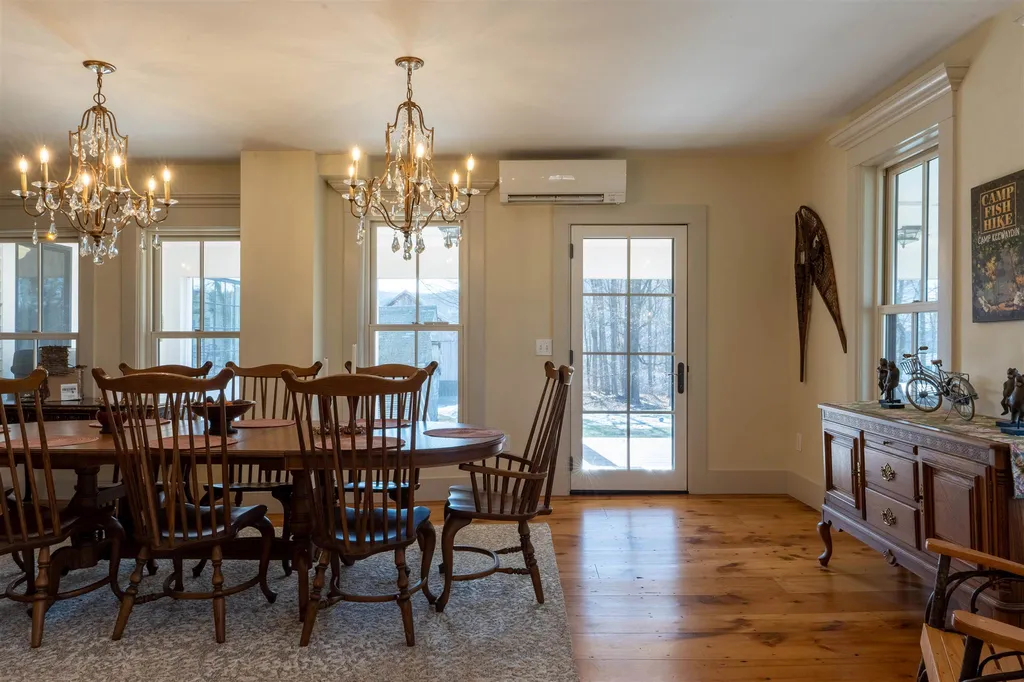 82 Schoolhouse Road Salisbury VT 05769