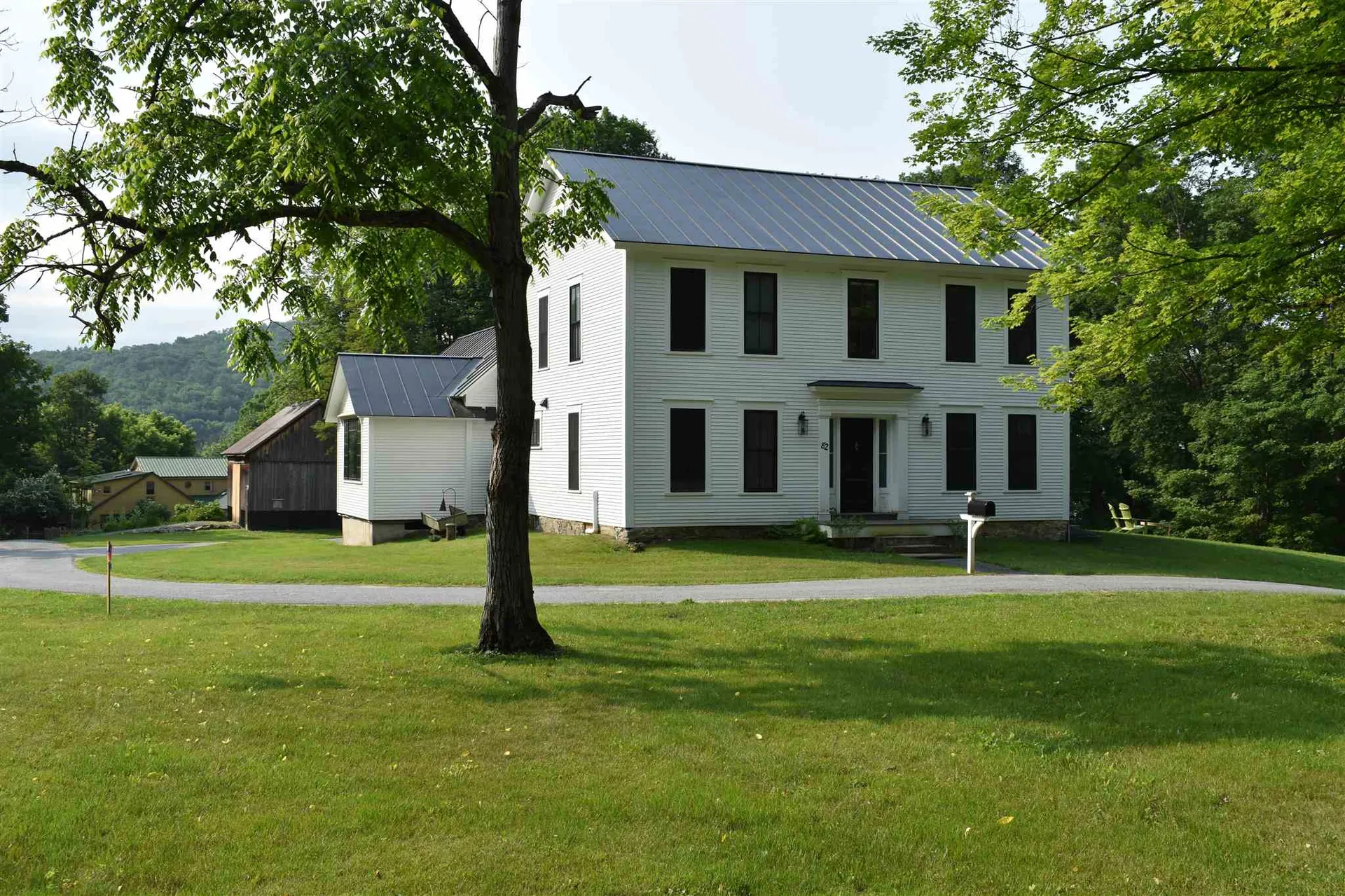 82 Schoolhouse Road Salisbury VT 05769