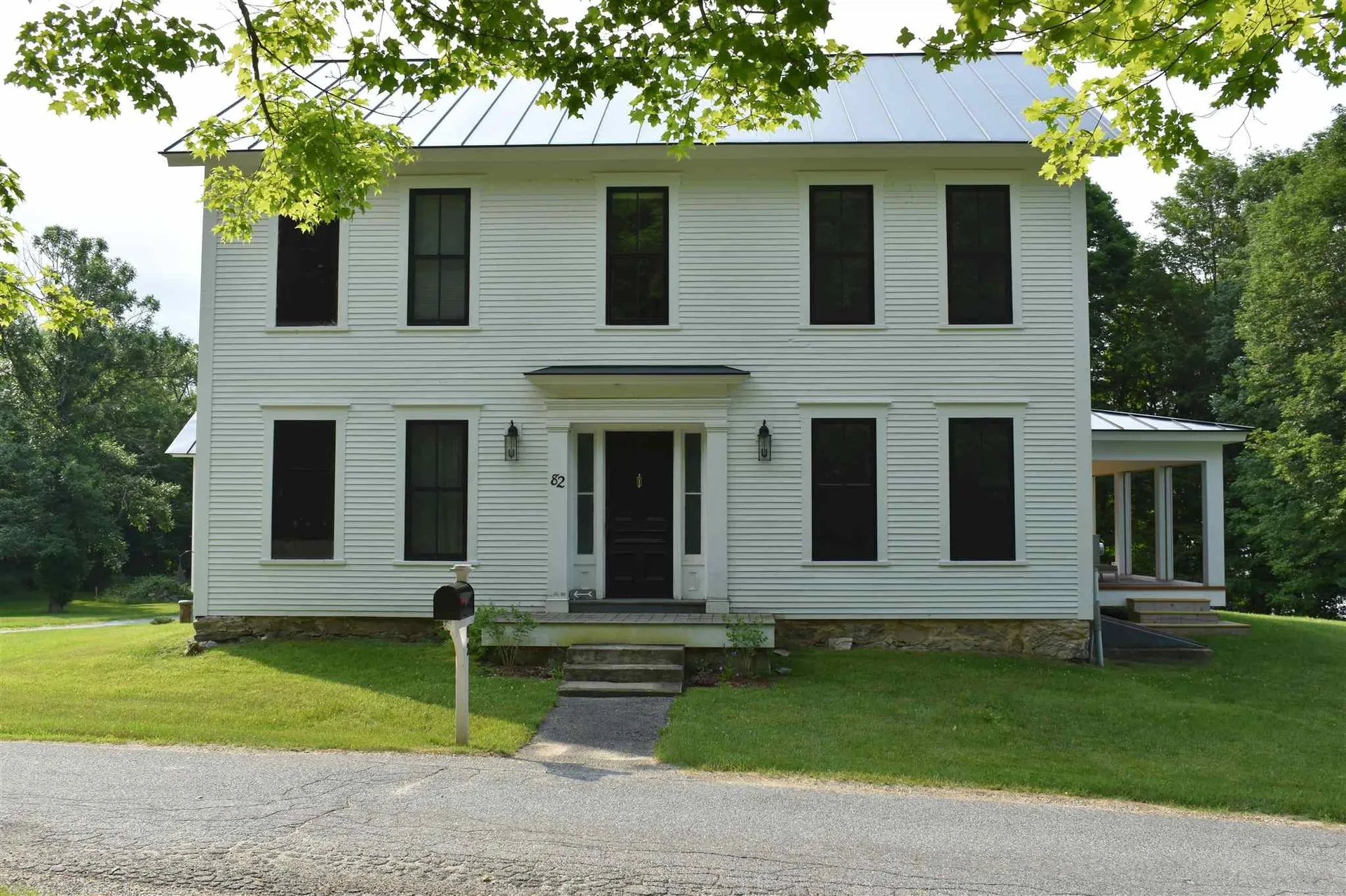 82 Schoolhouse Road Salisbury VT 05769