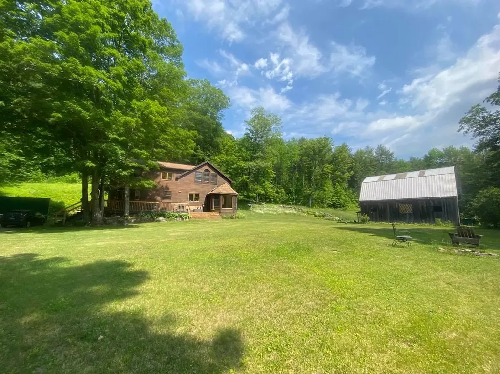 99 Simpson Brook Road Townshend VT 05353