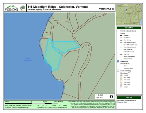 115 Moonlight Ridge Colchester VT 05446