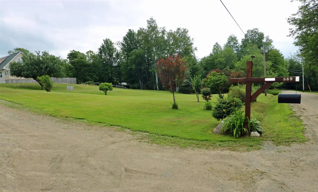 589 Hill Road Dummer NH 03588