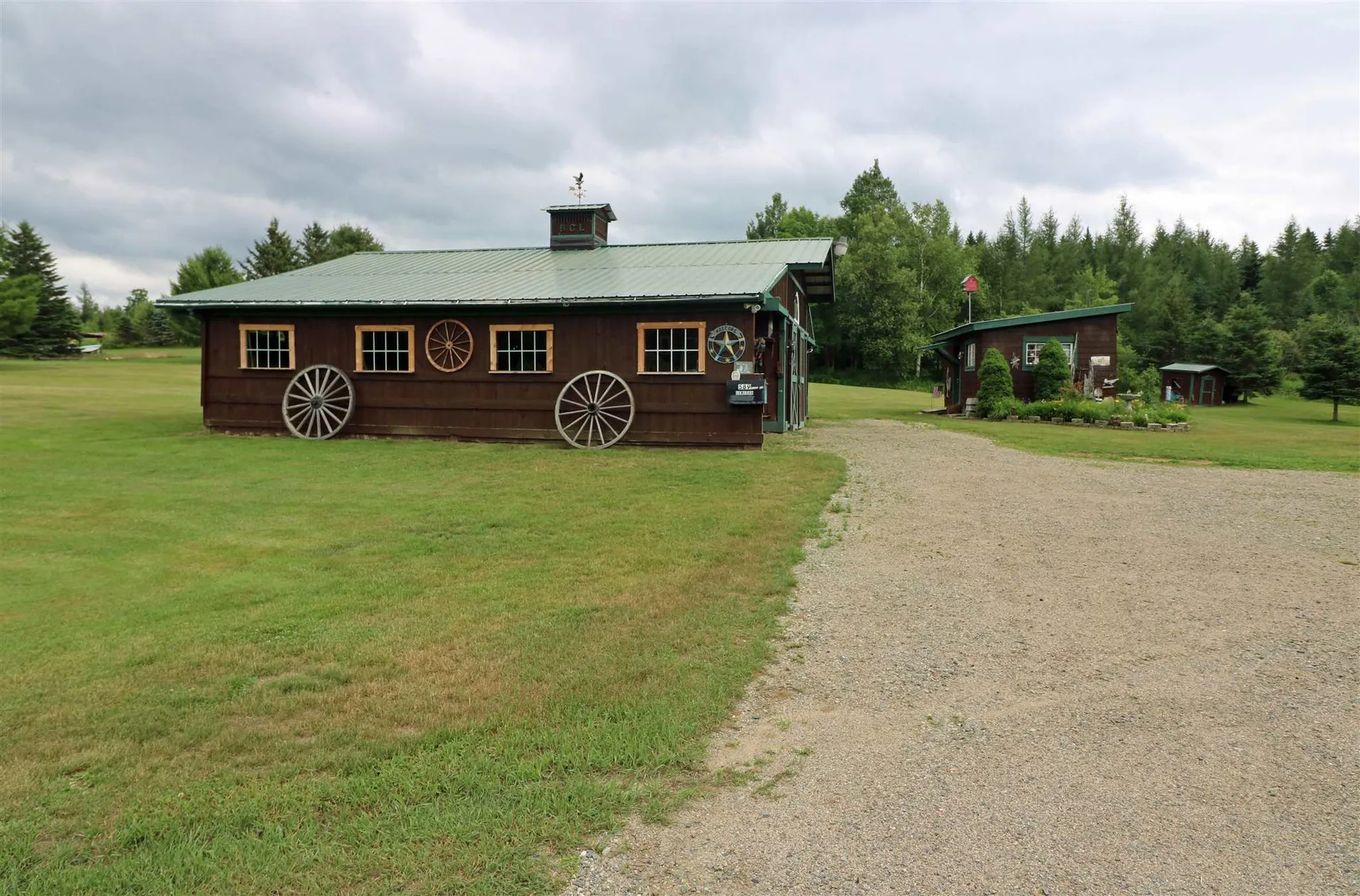 589 Hill Road Dummer NH 03588