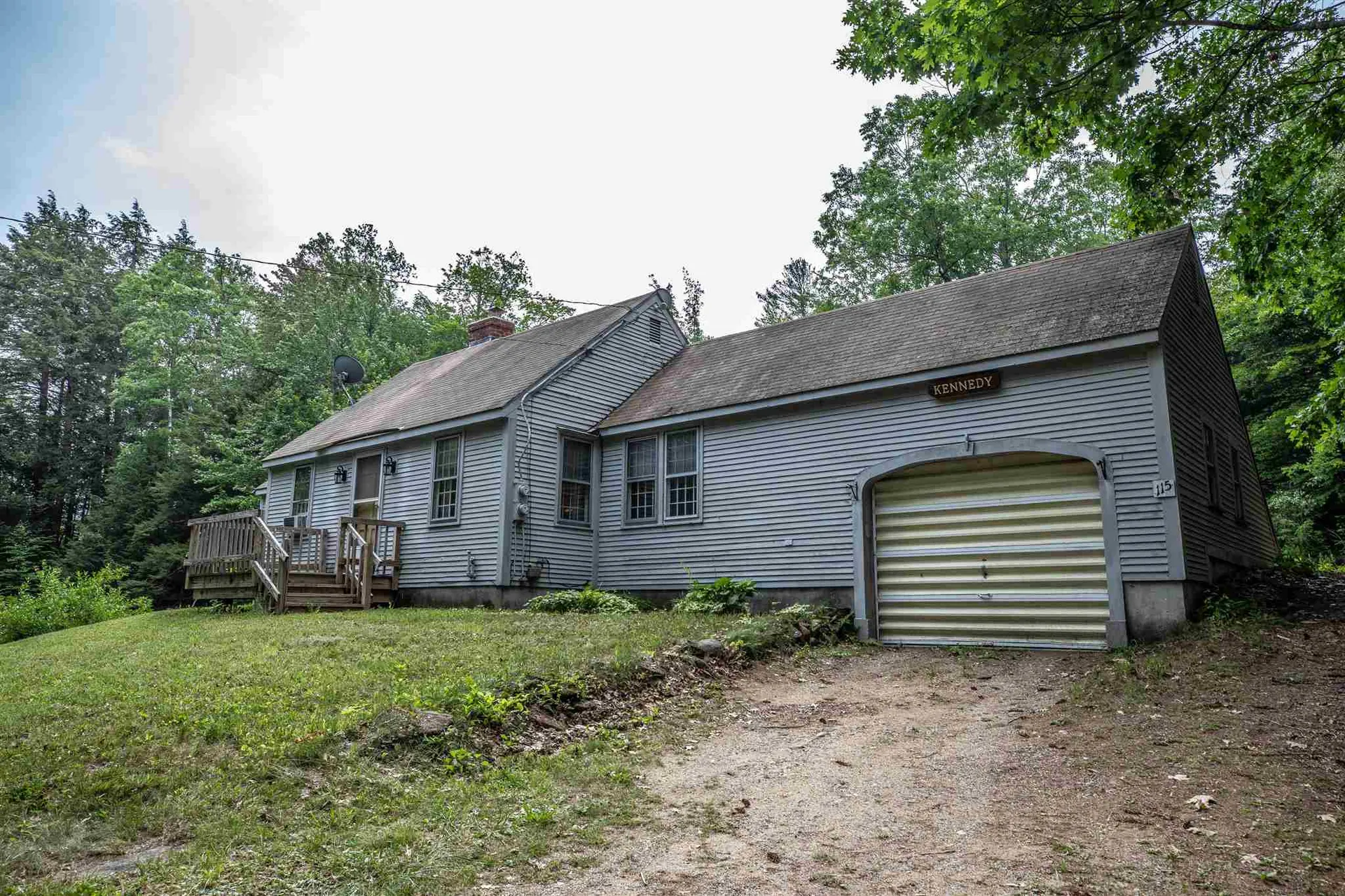115 Bennington Road Francestown NH 03043