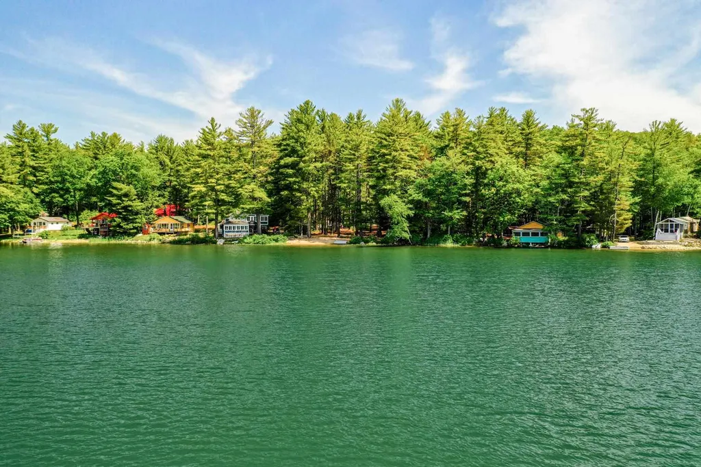 407 Birch Hill Road New Durham NH 03855
