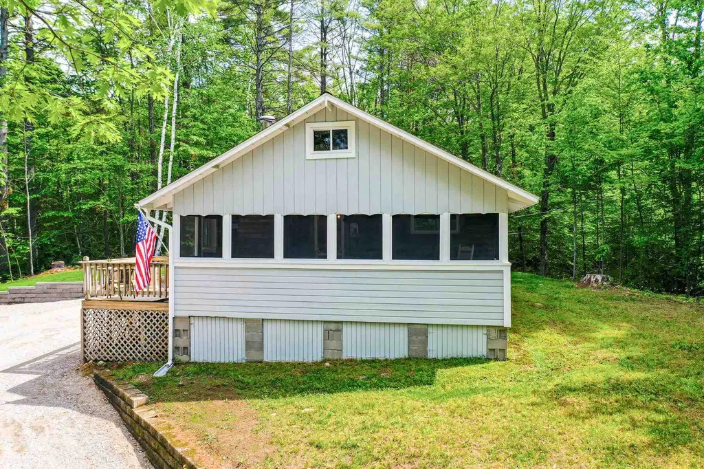 407 Birch Hill Road New Durham NH 03855
