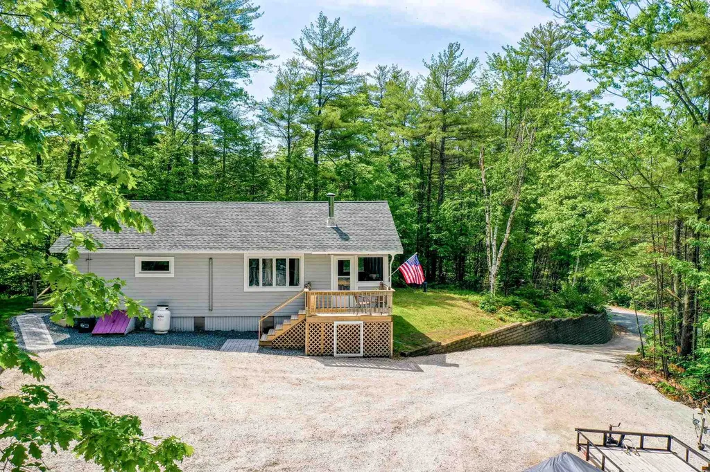 407 Birch Hill Road New Durham NH 03855