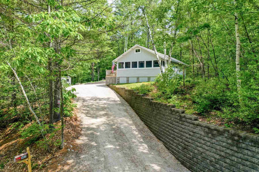 407 Birch Hill Road New Durham NH 03855