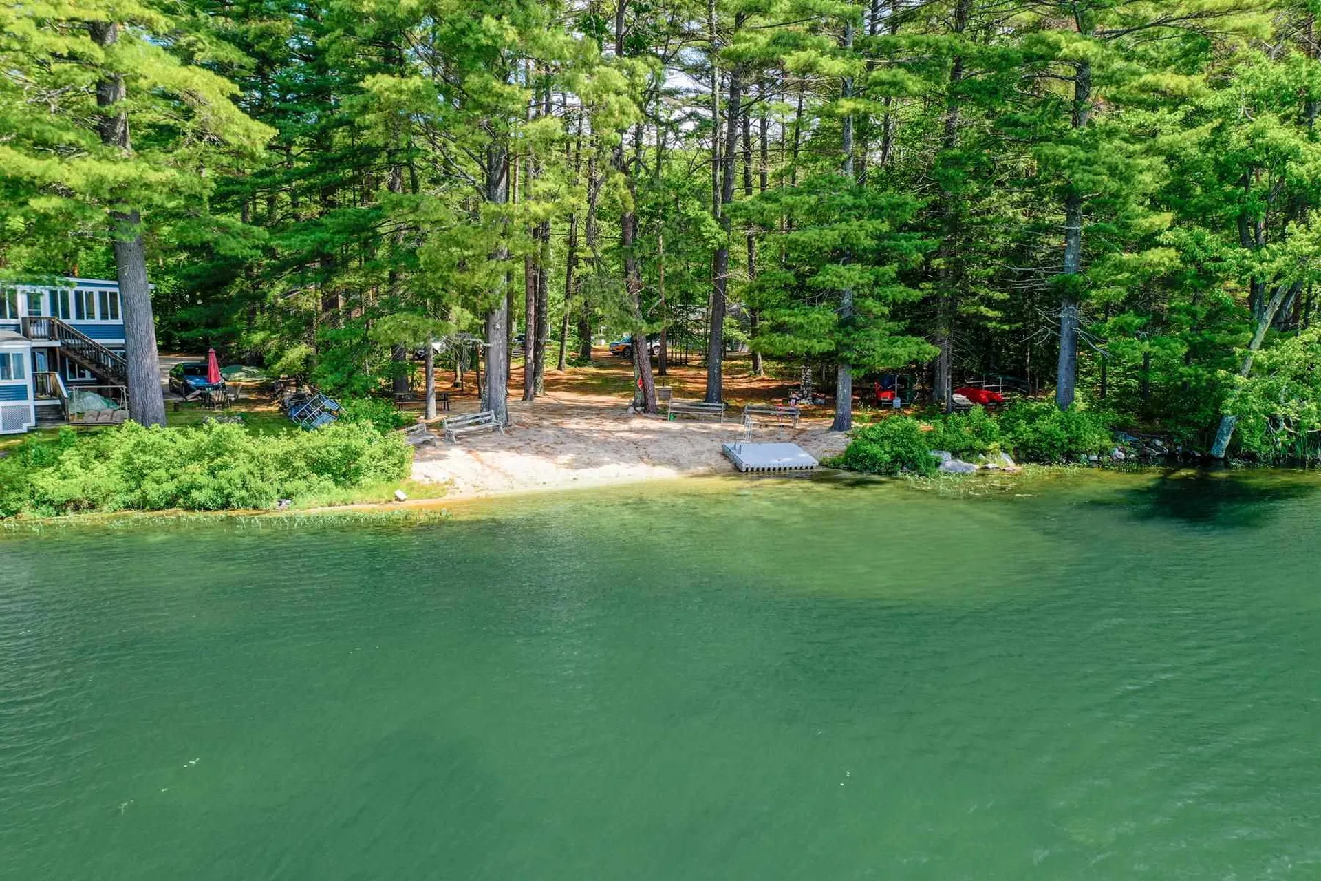407 Birch Hill Road New Durham NH 03855