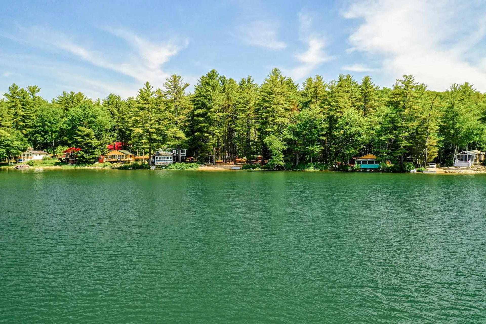407 Birch Hill Road New Durham NH 03855