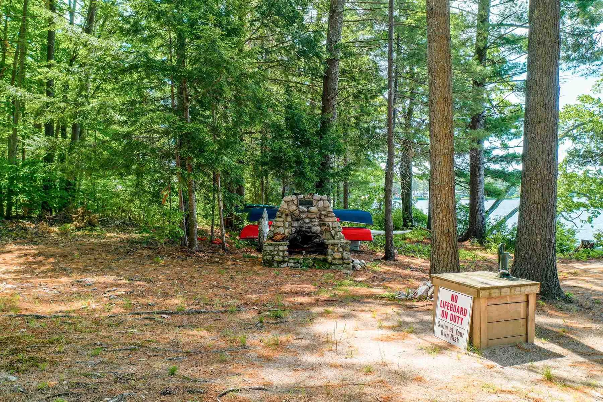 407 Birch Hill Road New Durham NH 03855