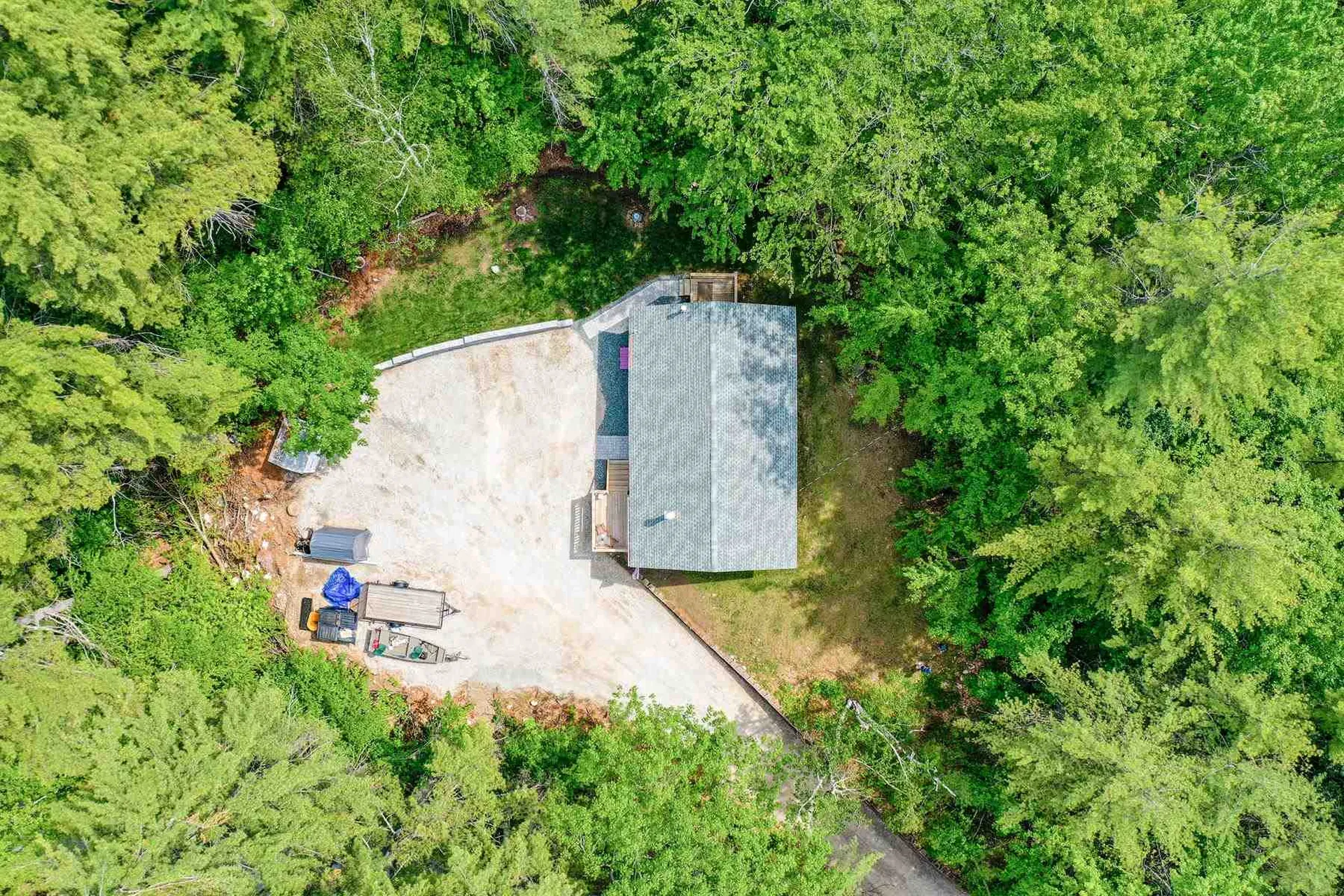 407 Birch Hill Road New Durham NH 03855