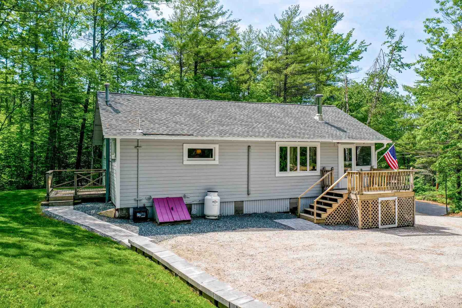 407 Birch Hill Road New Durham NH 03855