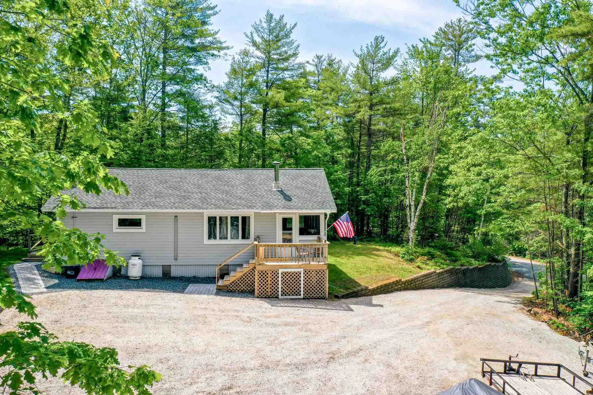 407 Birch Hill Road New Durham NH 03855