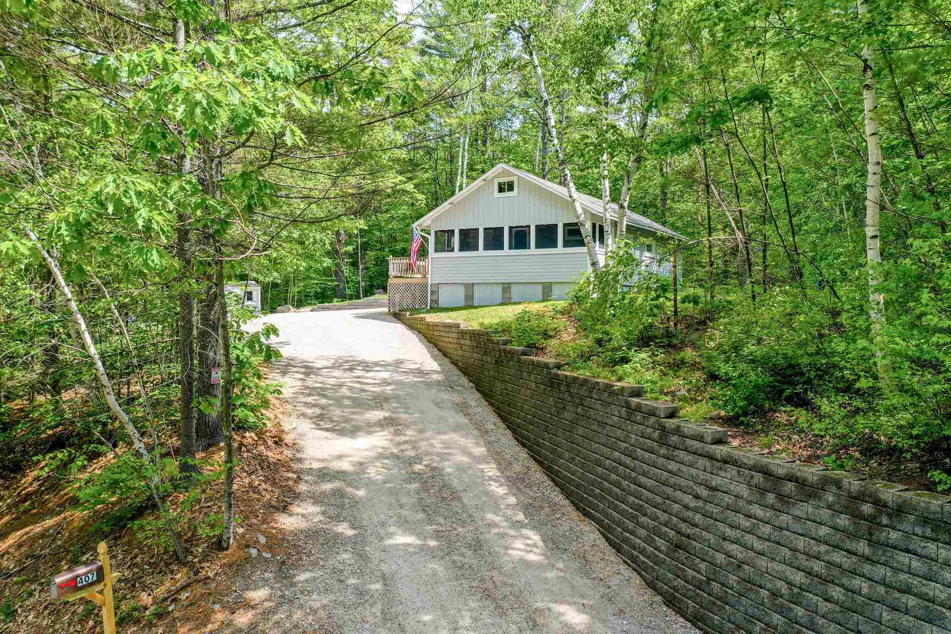 407 Birch Hill Road New Durham NH 03855