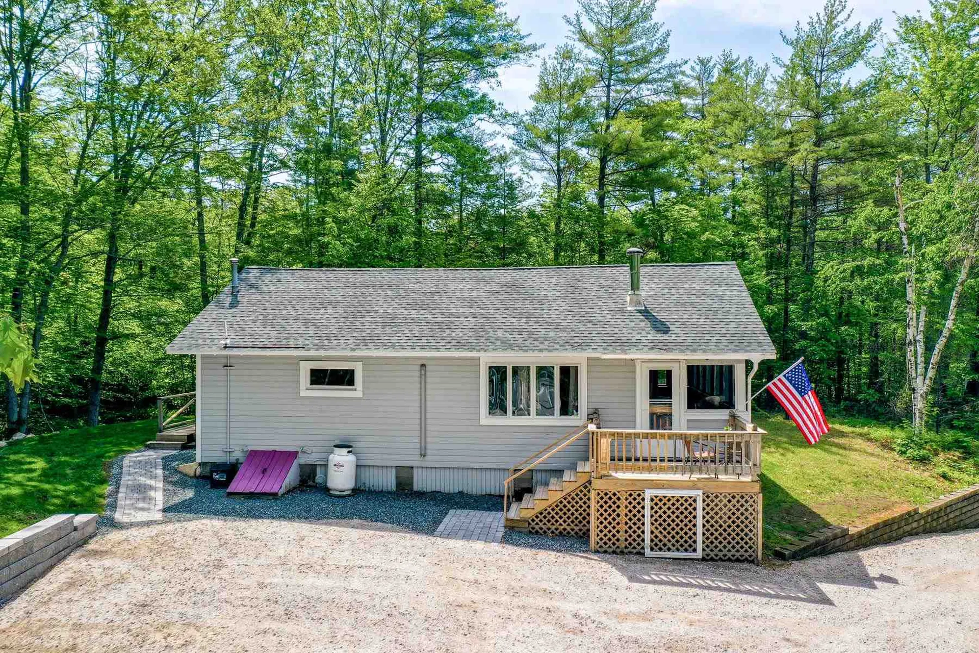 407 Birch Hill Road New Durham NH 03855