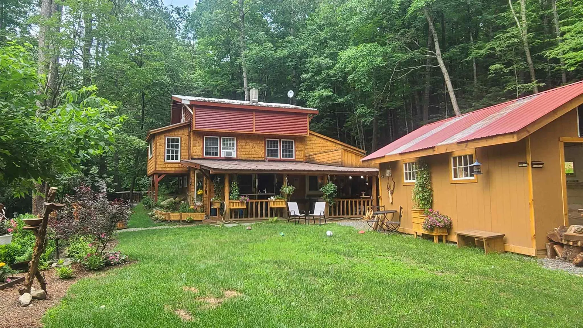 744 Town House Road Cornish NH 03745