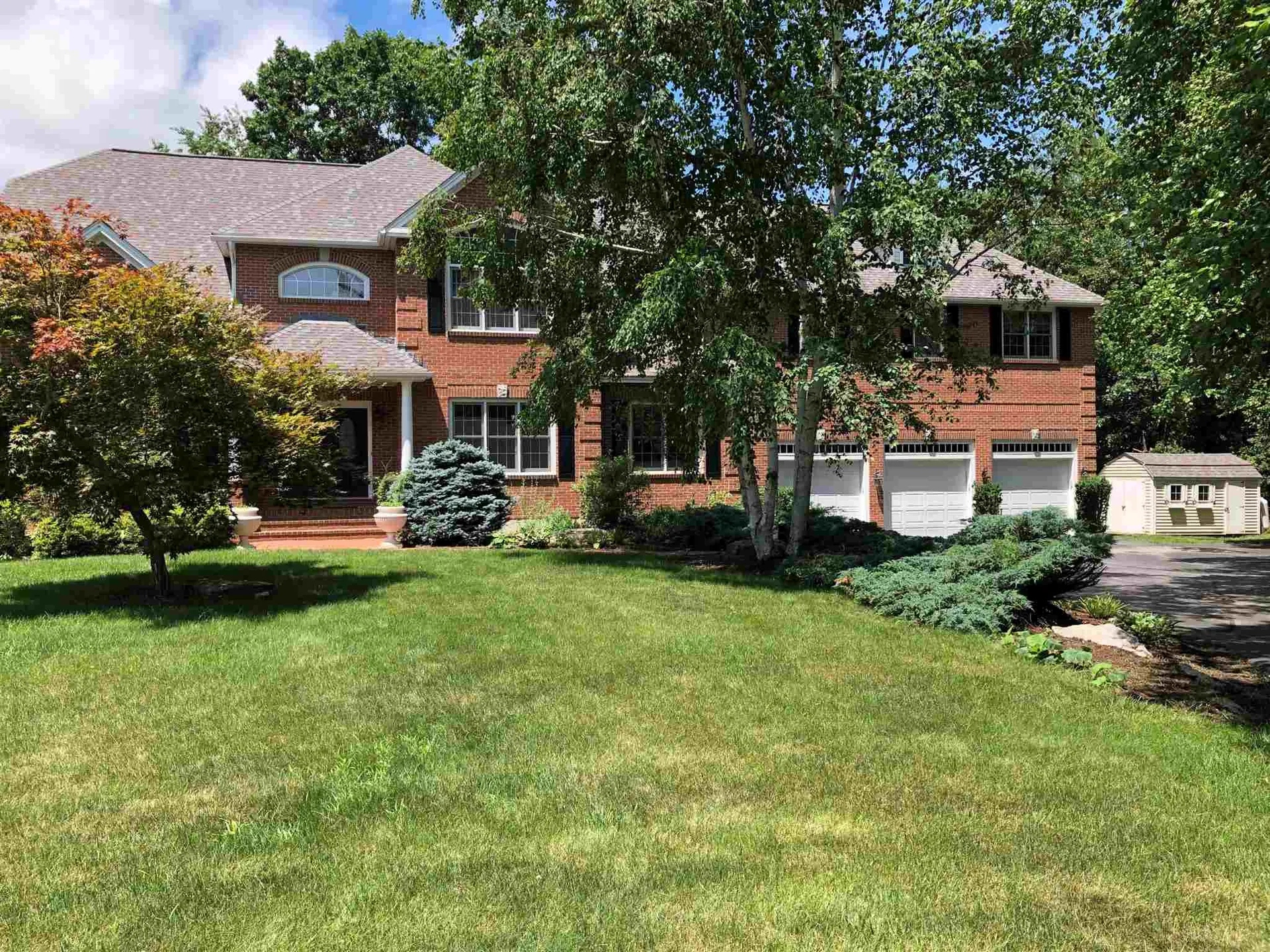 69 Mcafee Farm Road Amherst NH 03031