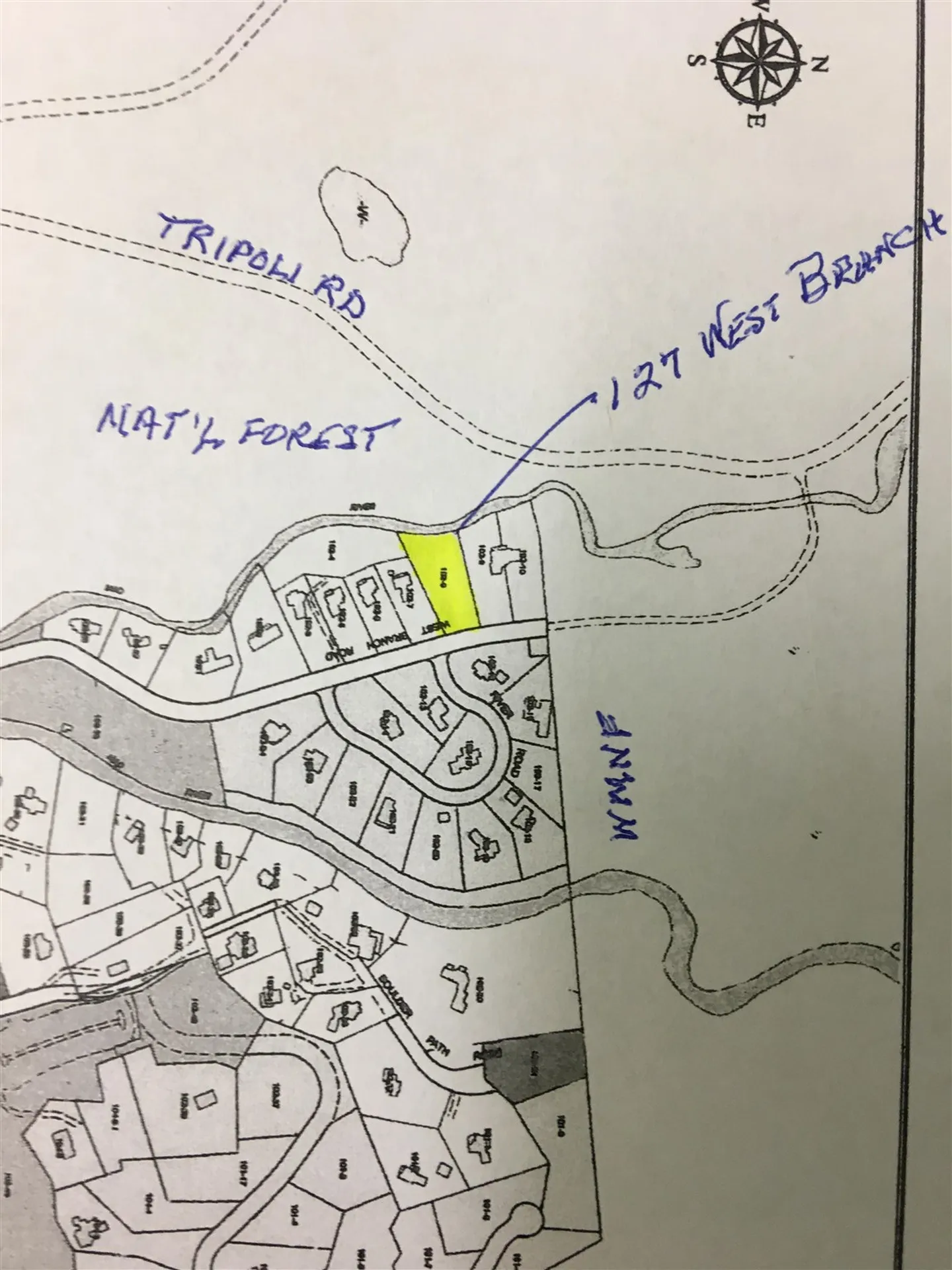 127 West Branch Road Waterville Valley NH 03215