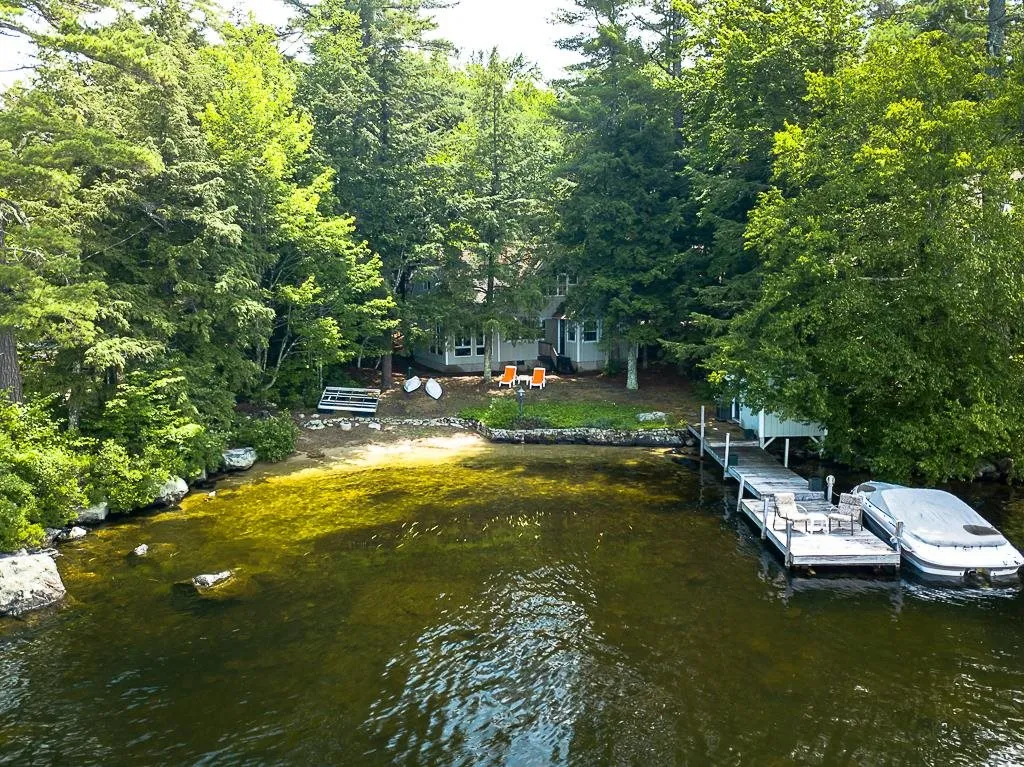 306 Castle Shore Road Moultonborough NH 03254
