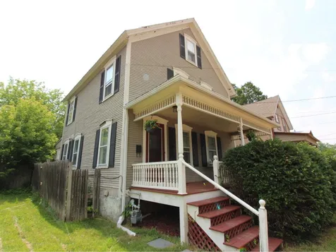 172 Hickok Street Winooski VT 05404