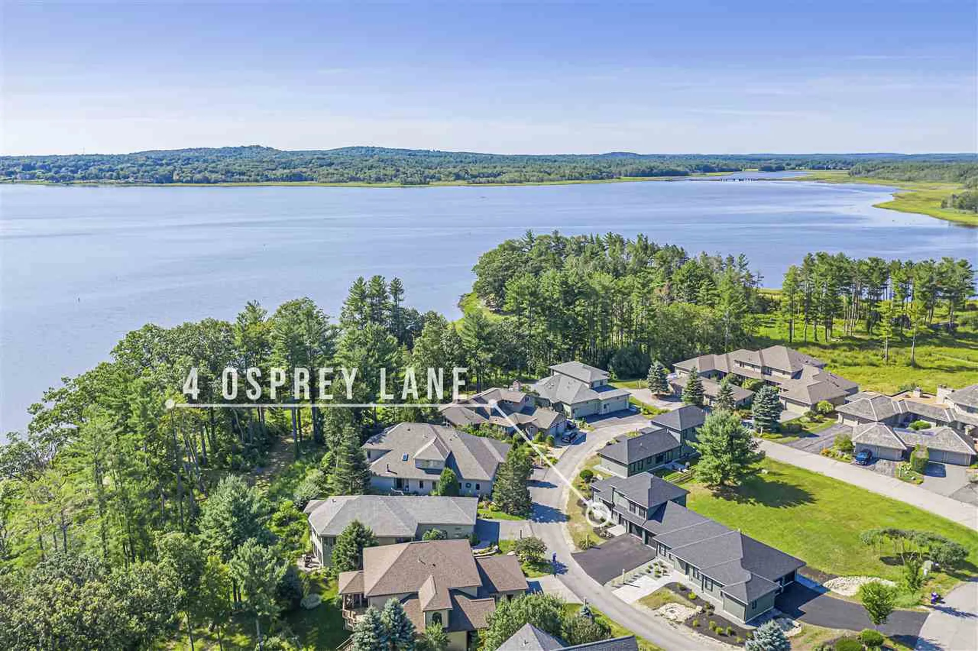 4 Osprey Lane Newmarket NH 03857