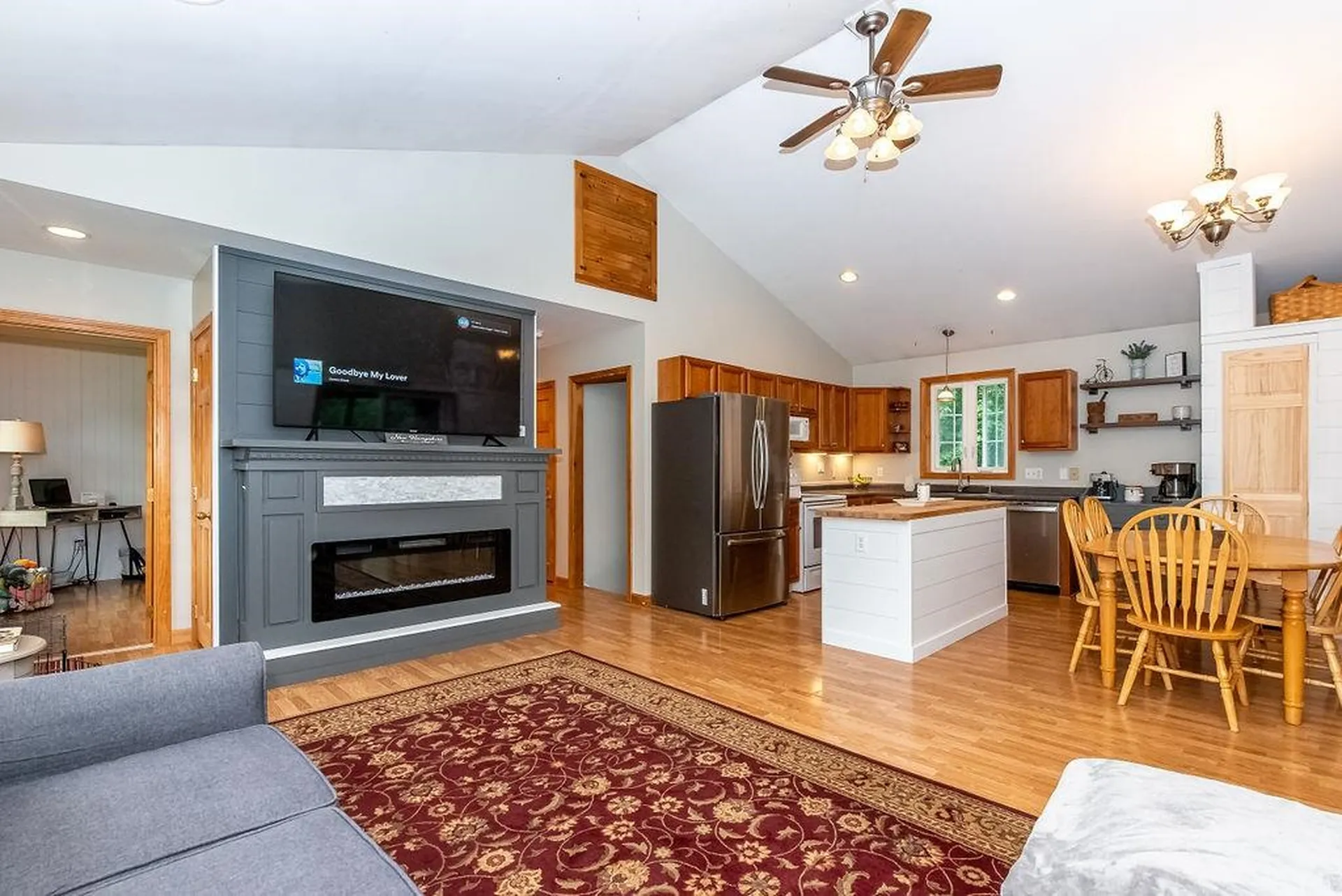 32 Swan Lake Trail Alton NH 03809