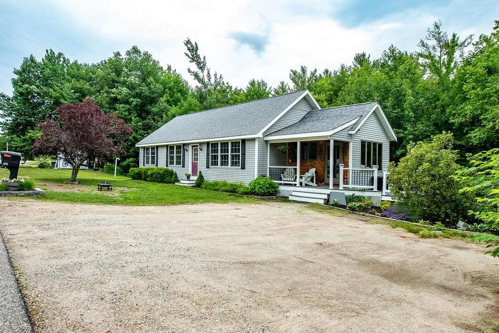 32 Swan Lake Trail Alton NH 03809