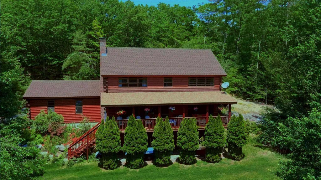 34 Brienne Road New Durham NH 03855