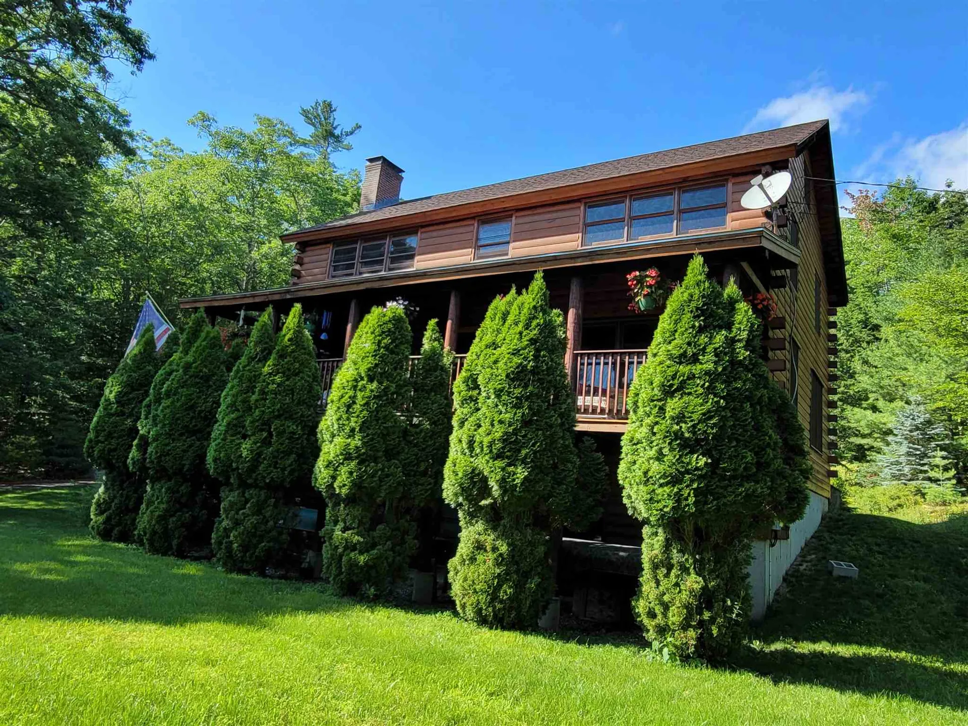 34 Brienne Road New Durham NH 03855
