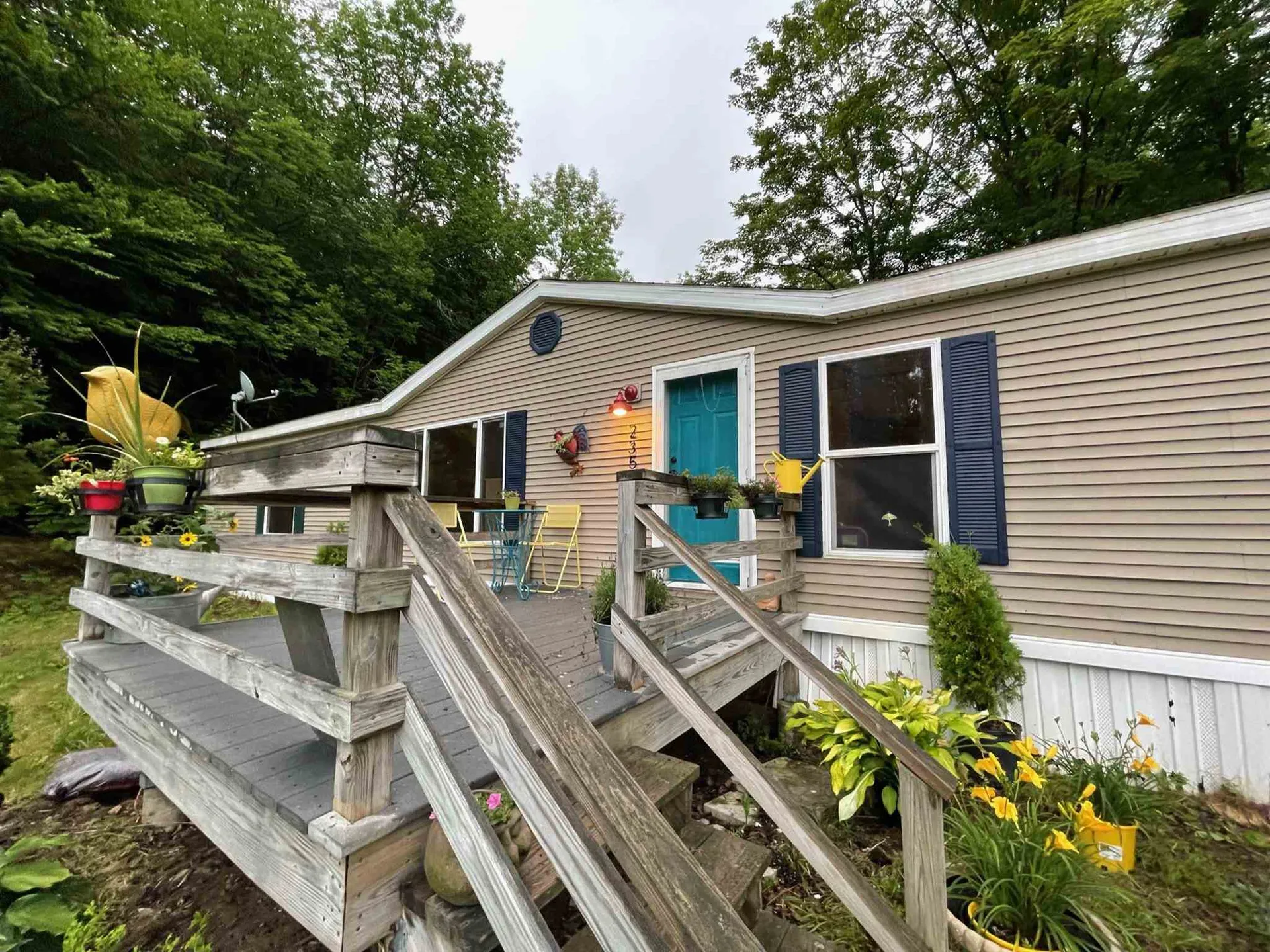 2357 Chateauguay Road Barnard VT 05032