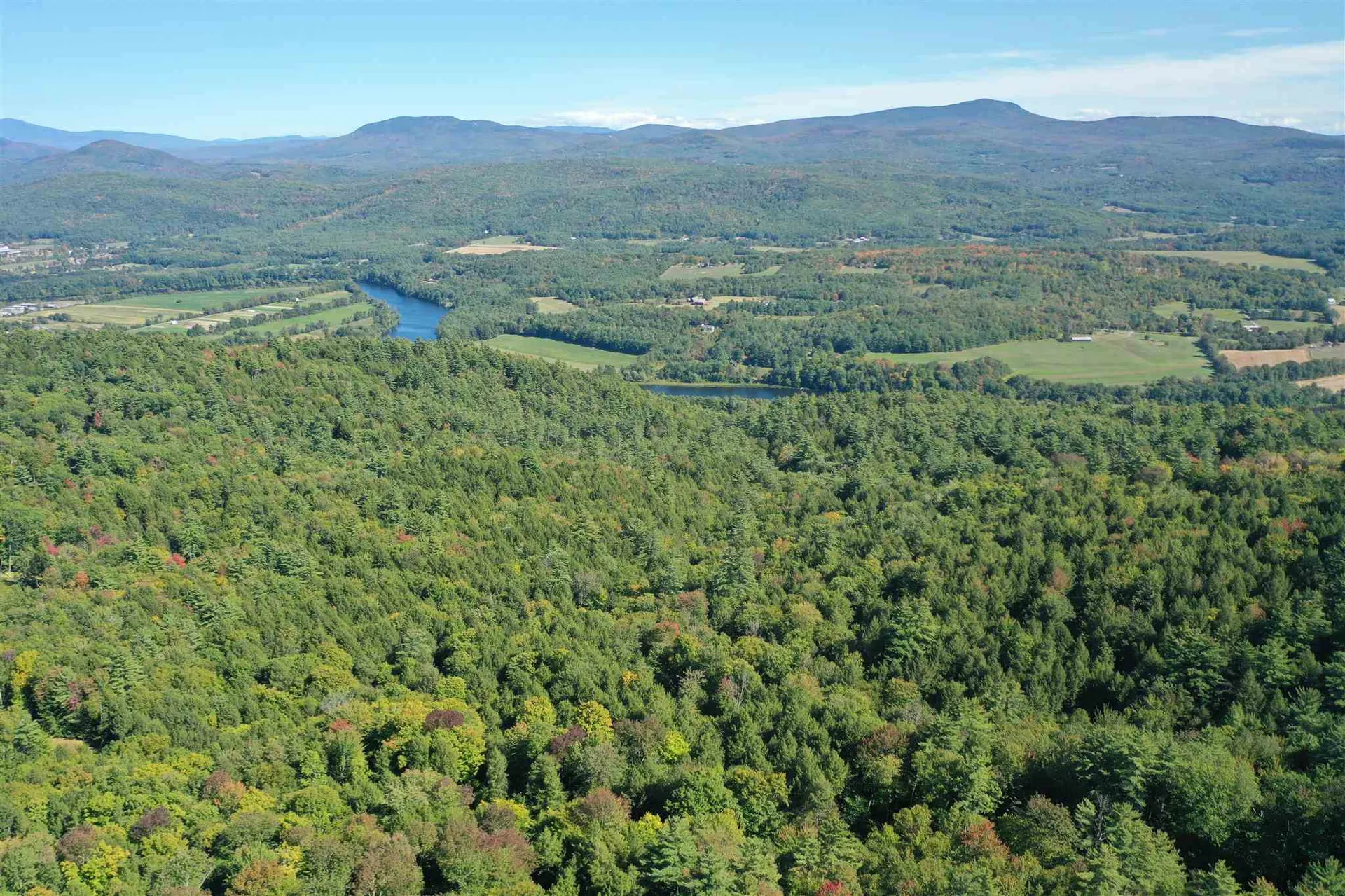 0 Potato Hill Road South Thetford VT 05045