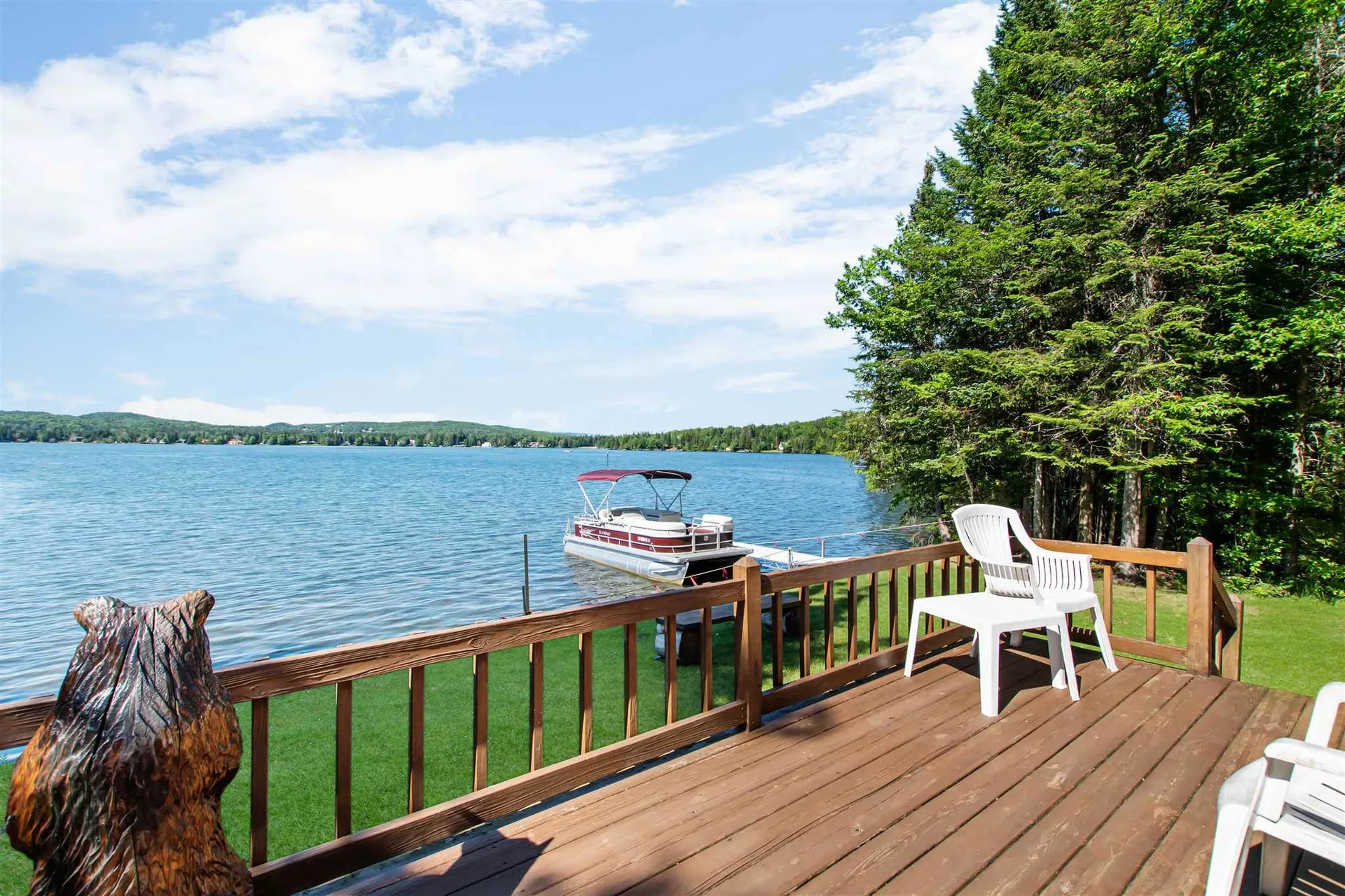 11 Hawes Road Pittsburg NH 03592