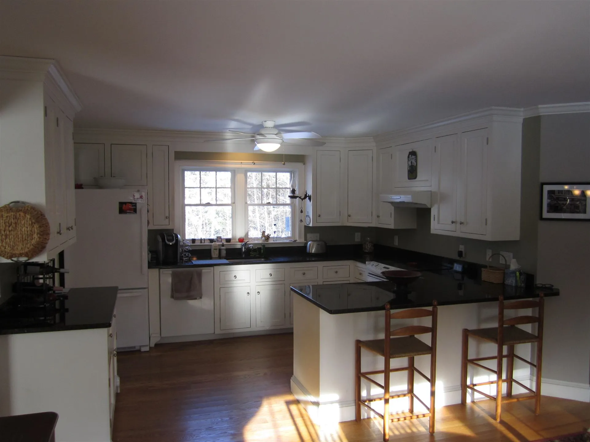 155 Sargent Road New London NH 03257