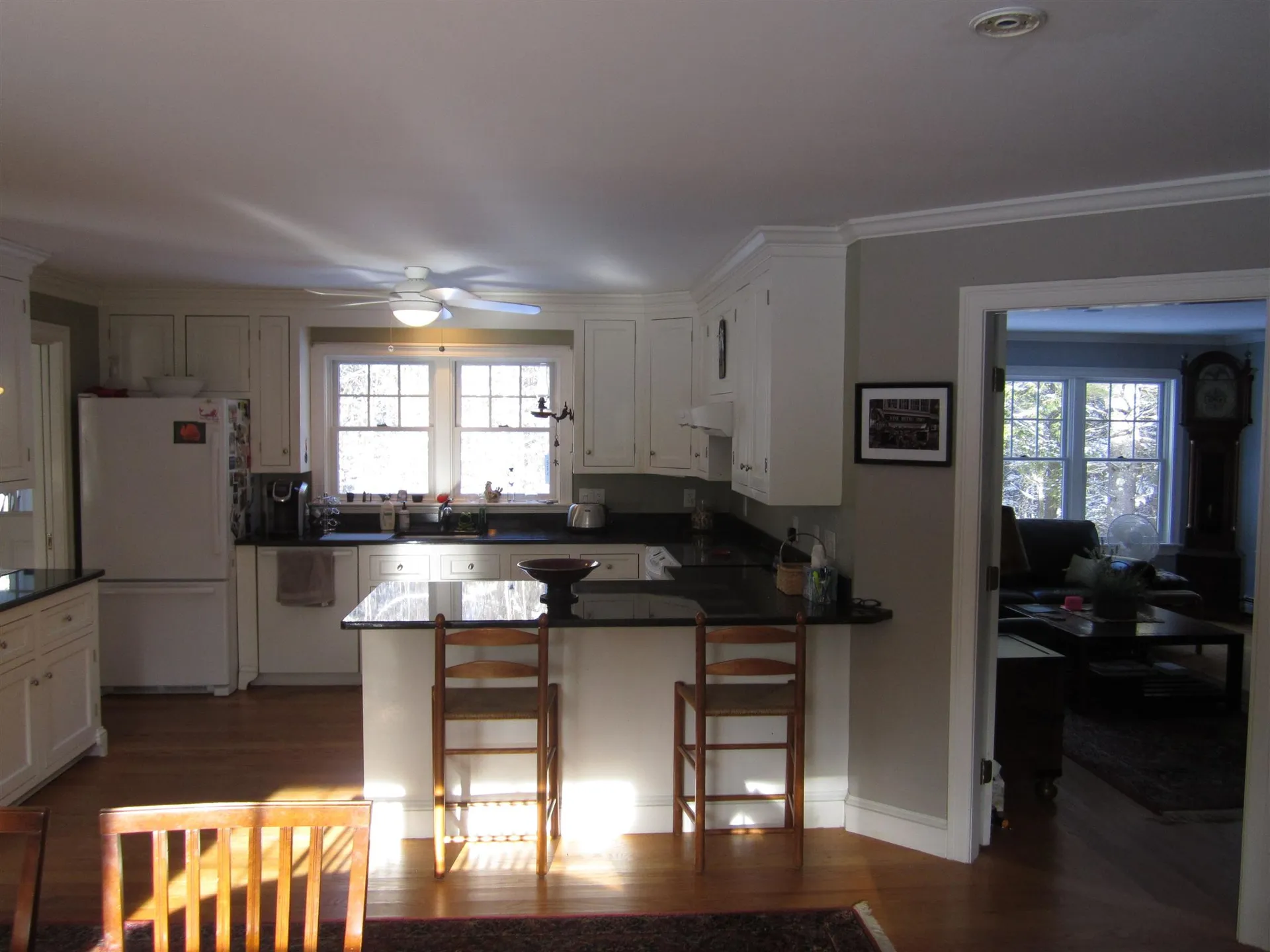 155 Sargent Road New London NH 03257