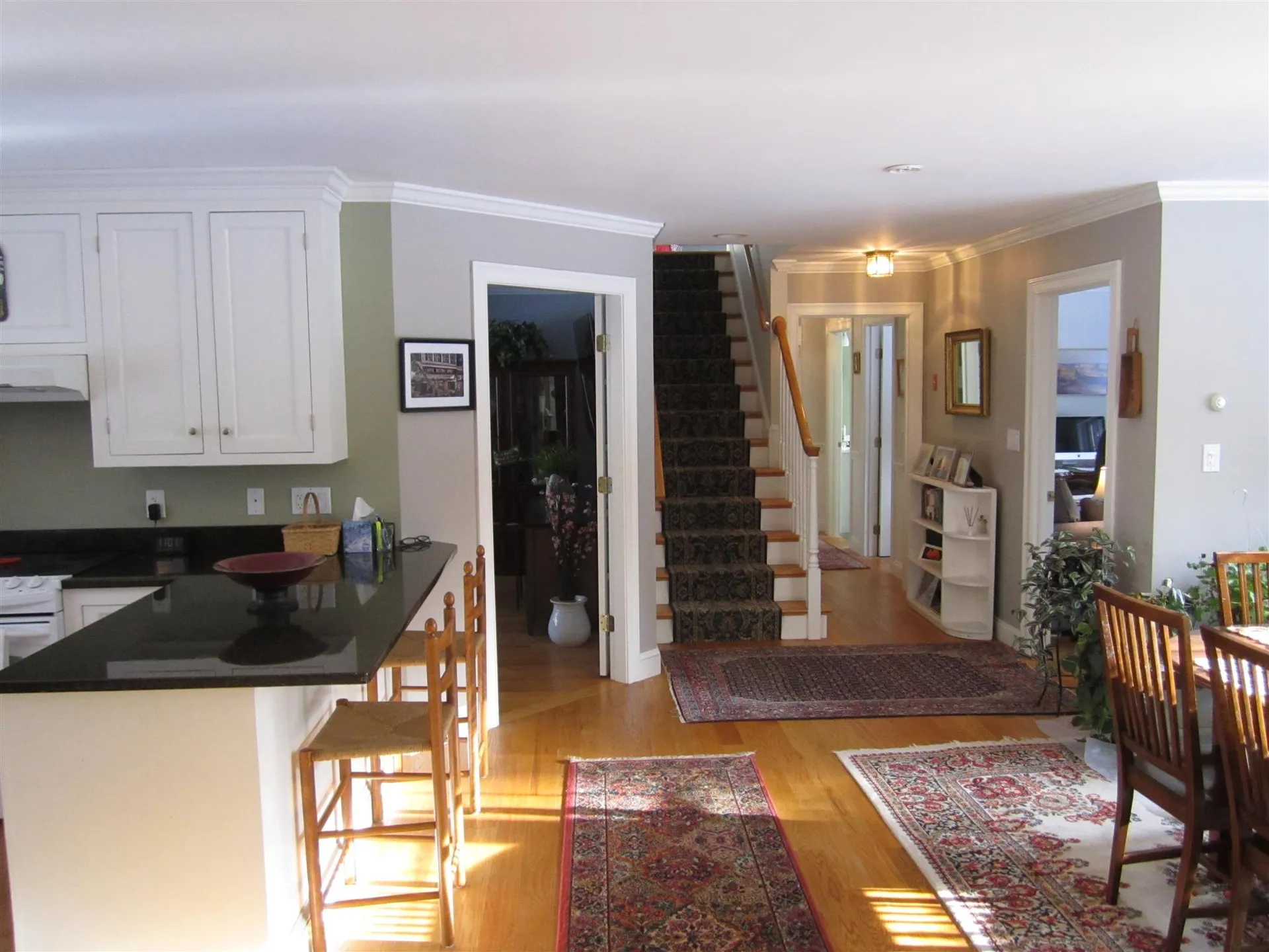 155 Sargent Road New London NH 03257