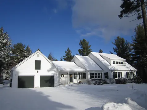 155 Sargent Road New London NH 03257