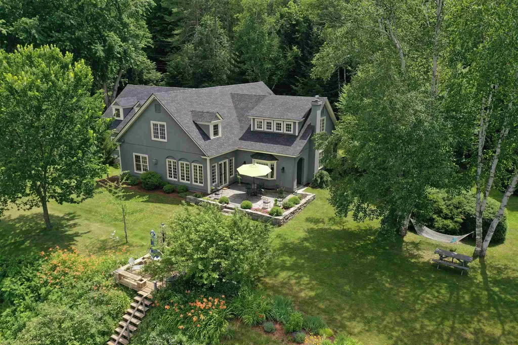 155 River Road Lyme NH 03768