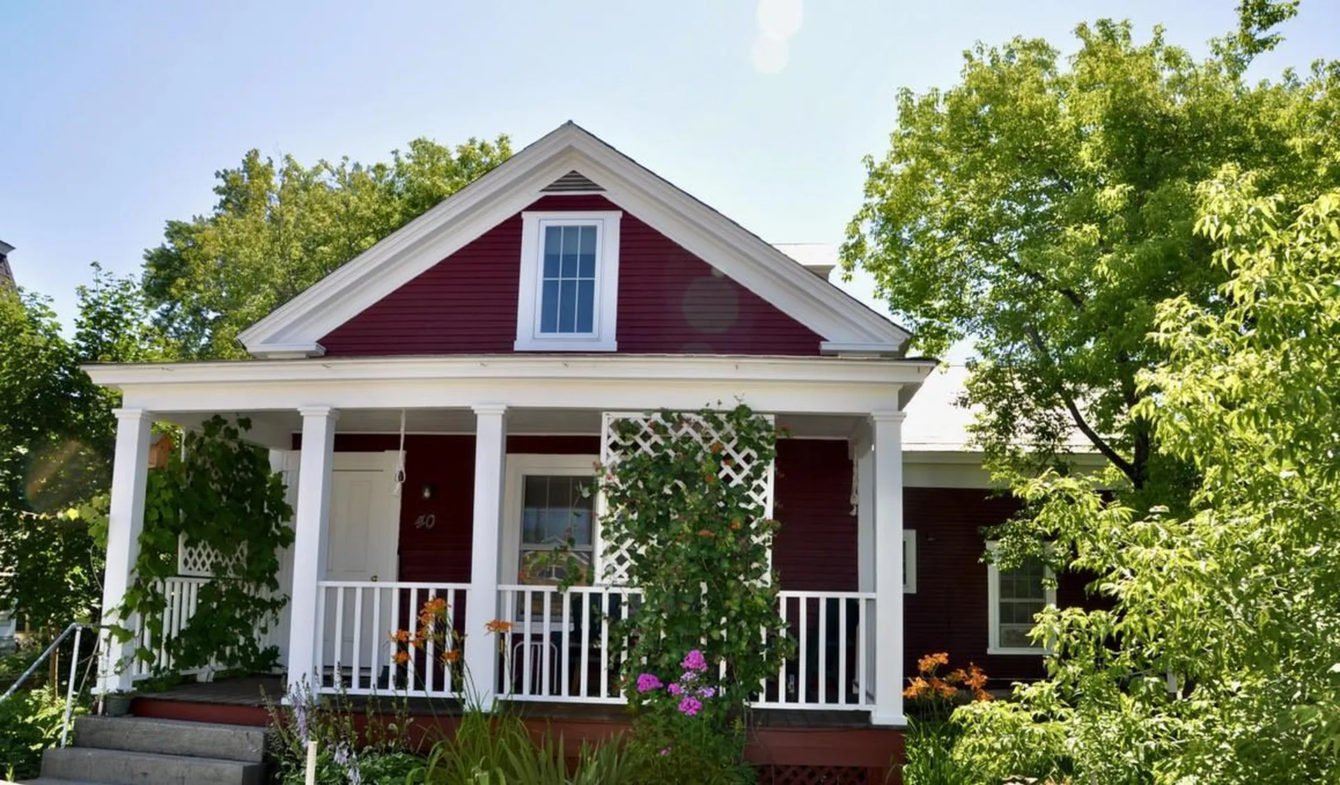 40 Middle Seymour Street Middlebury VT 05753